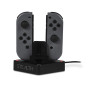 iShopping - Stealth Nintendo Switch Joy Con Quad Charger