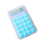 iShopping - Asanduakn 8 Digit Mini Calculator with Large Widescreen Display