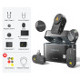 iShopping - Maono Wave T5 Type-C & Lightning & Camera Receiver Microphone (PA3)