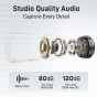 iShopping - Maono Wave T5 Type-C & Lightning & Camera Receiver Microphone (PA3)