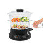 iShopping - Tefal 2 Tier Mini Compact Steam Cooker (VC139865)