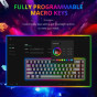 iShopping - Tronsmart Elite 2.4GHz Bluetooth Wireless Mechanical Gaming Keyboard