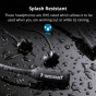 iShopping - Tronsmart Encore S2 Plus Sport Bluetooth Neckband Black