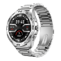 iShopping - TS66 Round Dial Bluetooth Calling Smart Watch