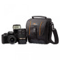 iShopping - Lowepro Adventura SH 140 II Camera Shoulder Bag Black