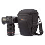 iShopping - Lowepro Toploader Pro 70 AW II Holster Bag Black
