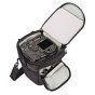 iShopping - Lowepro Toploader Pro 70 AW II Holster Bag Black