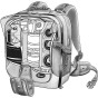 iShopping - Lowepro Vertex 100 AW Camera Backpack Black