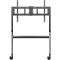 iShopping - ViewSonic Slim Trolley Cart For 55" to 105" Display (VB-STND-009)