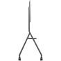 iShopping - ViewSonic Slim Trolley Cart For 55" to 105" Display (VB-STND-009)