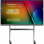 iShopping - ViewSonic Slim Trolley Cart For 55" to 105" Display (VB-STND-009)