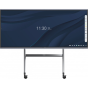 iShopping - ViewSonic Slim Trolley Cart For 55" to 105" Display (VB-STND-009)