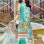 iShopping - Waqas inc Embroidery Unstitched 3 Pieces Suit (0019)