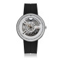 iShopping - Ketta Vertex X1 Emerald Skeleton Edition Watch For Men Black