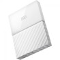 iShopping - WD My Passport 4TB Portable External Hard Drive White (WDBYFT0040BWT)