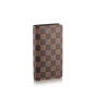 iShopping - Xaroosha Lv Long Brazza Wallet for Mens Brown