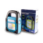 iShopping - Hurry Bolt Solar Charging LED Work Light
