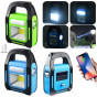 iShopping - Hurry Bolt Solar Charging LED Work Light