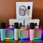 iShopping - K12 RGB Wireless Mic With Speaker