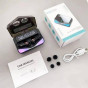 iShopping - M28 Earbuds Lightning Buds with LED Screen