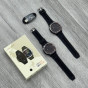 iShopping - GT11 Round Dial Rugged Smart Watch with Bluetooth Calling