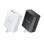 iShopping - AWEI PD85 22.5W Fast Charger Dual Port Adapter