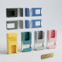 iShopping - Wall Mounted Mobile Phone Holder Storage Box