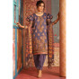 iShopping - WIB Embroidered Collection Unstitched 3 Piece (0009)