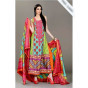 iShopping - WIM Embroidered Collection Unstitced 3 Piece (0007)