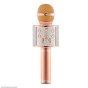 iShopping - Multicolor Smart Touch Microphone for Karaoke Parties