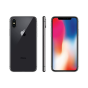 iShopping - Apple iPhone X 64GB Non-PTA Free Charger and Cover
