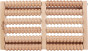 iShopping - Traditional Wooden Roller Foot Massager