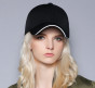 iShopping - Sit N Shop Baseball Cap Black For Unisex