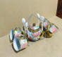 iShopping - Shaheen Genral Store Flower Tea Set