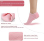 iShopping - Moisturizing Socks Spa Quality Gel