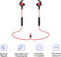 iShopping - Honor Sports Wireless Bluetooth Earphone Red