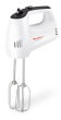 iShopping - Moulinex Quick Mix Hand Mixer Snow White (HM3101B1)