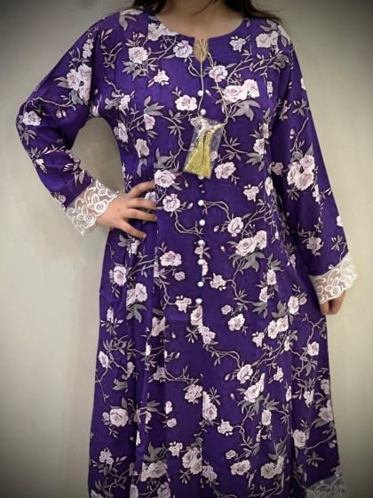 iShopping - Ah Fashion Boski Maxi For Women (0023)