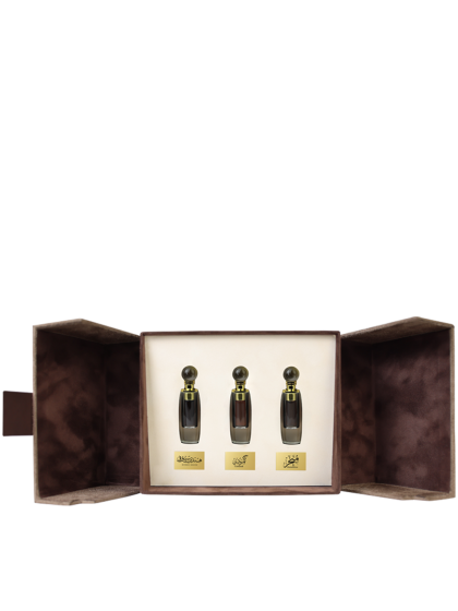 iShopping - Qarnain Gift By Ahmed Al Maghribi