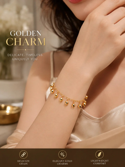 iShopping - House Of Nar Lumiara Charm Bracelet