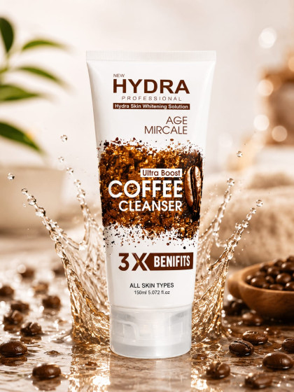 iShopping - Hydra Coffee Gently Cleanser for Women