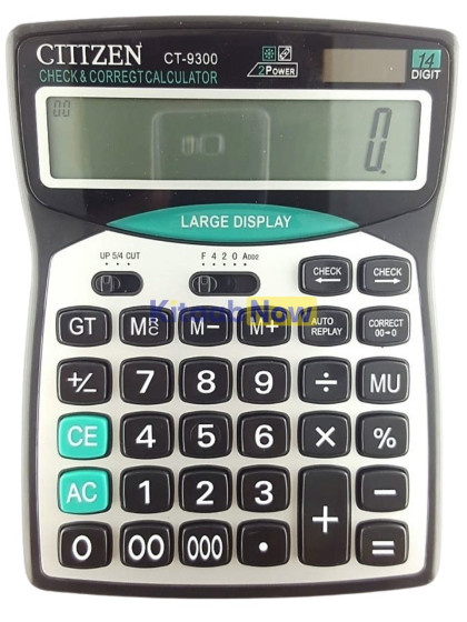 iShopping - Asandukan Superior Electronic CT-9300 Scientific Calculator