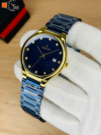 iShopping - Rainbow Mart Date Working Men's Watch (0002)