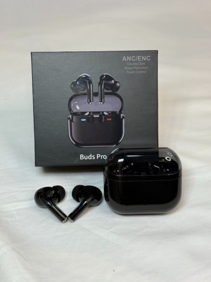 iShopping - Earbuds Black Pro 3 ANC Black