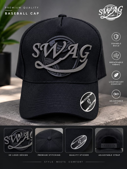iShopping - Stylish Premium Quality Casual Men’s Sports Cap