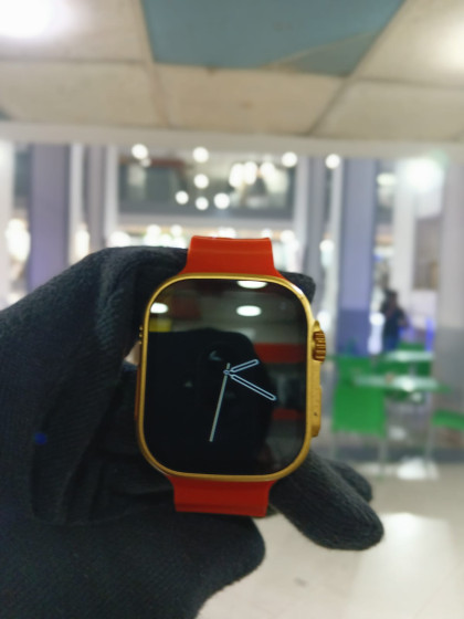 iShopping - New WS09 Ultra Smart Watch Blood Oxygen Sleep Monitor