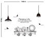 iShopping - Adorable Home Decor PVC Wall Sticker (JM7192)