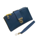 iShopping - RG Shop 3 Zipper Luxury Wallet For Women