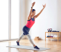 iShopping - Fitbit Charge 3 Fitness Tracker Blue Gray