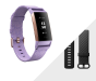 iShopping - Fitbit Charge 3 Special Edition Fitness Tracker Lavender Woven